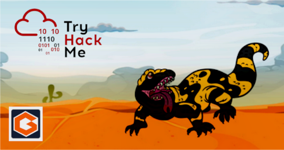 TryHackMe - CMesS thumbnail
