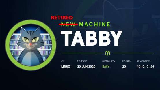 HackTheBox - Tabby thumbnail
